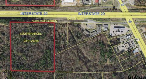 TBD Interstate 20 Lindale TX 75771