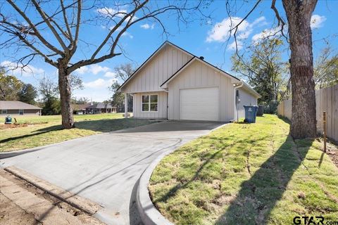 A home in Troup