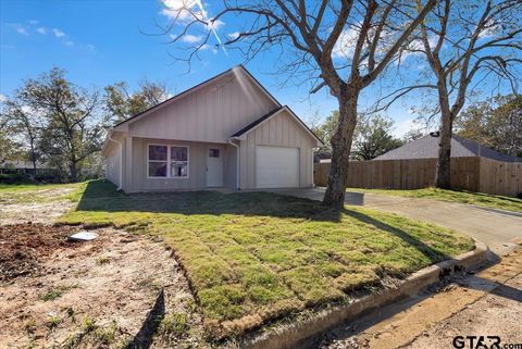 A home in Troup