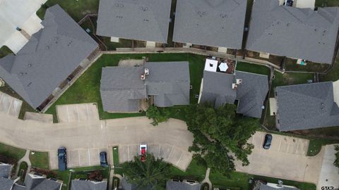 A home in Tyler