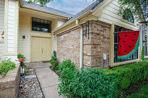 A home in Tyler