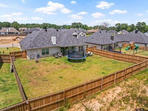 A home in Hallsville