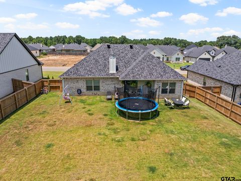 A home in Hallsville