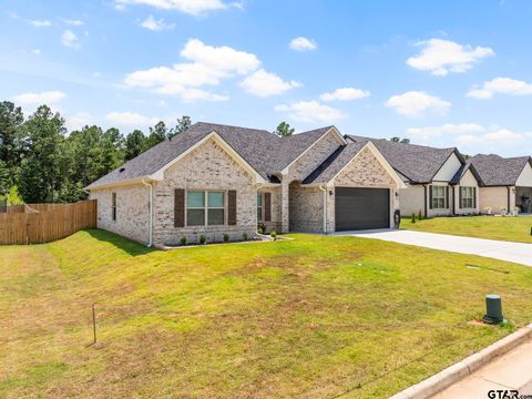 A home in Hallsville