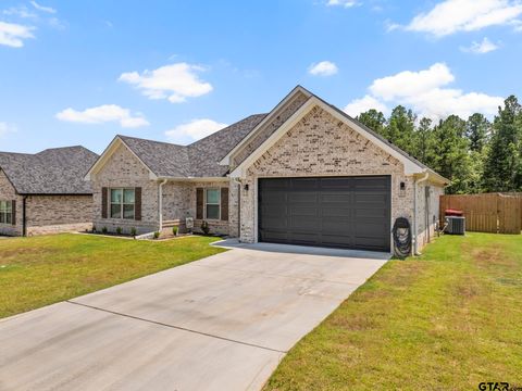 A home in Hallsville