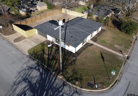 A home in Tyler