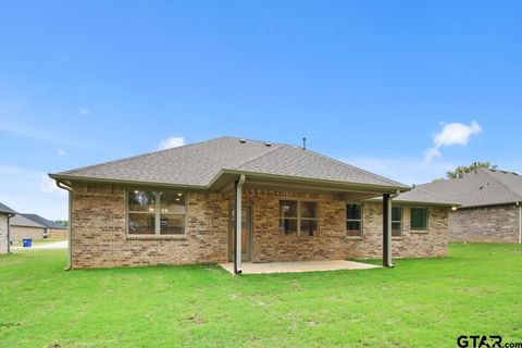 A home in Winona