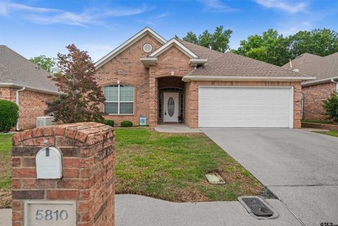 5810 HOLLYBROOK DR Tyler TX 75703