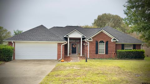 A home in Tyler