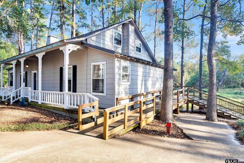 A home in Tyler