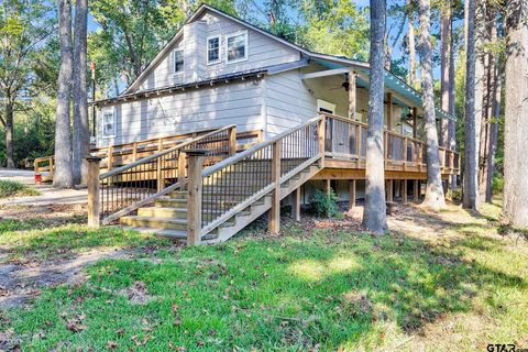 A home in Tyler