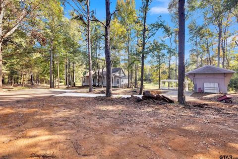 A home in Tyler