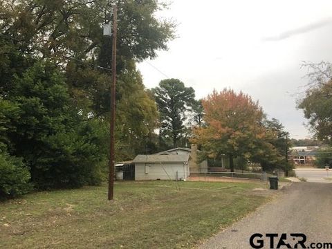 A home in Tyler