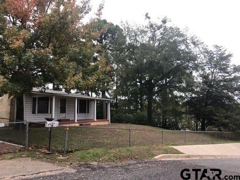 A home in Tyler