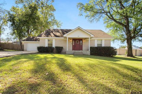 A home in Hawkins