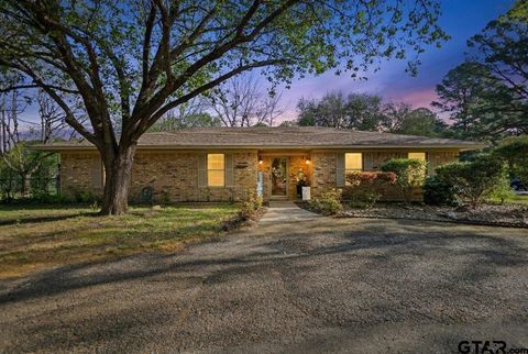 3513 Dudley Rd Kilgore TX 75662