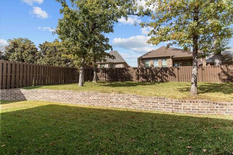 A home in Tyler