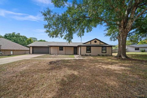 A home in Tyler