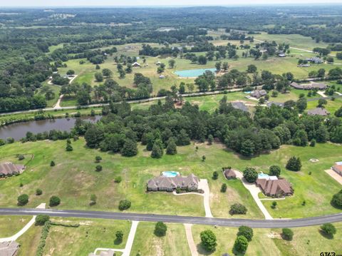 A home in Tyler