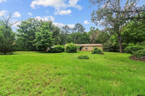 A home in Tyler