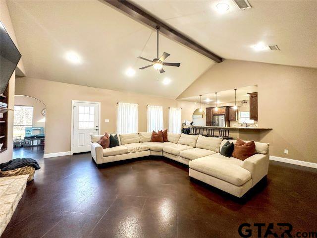 205 VZ County Road 4807