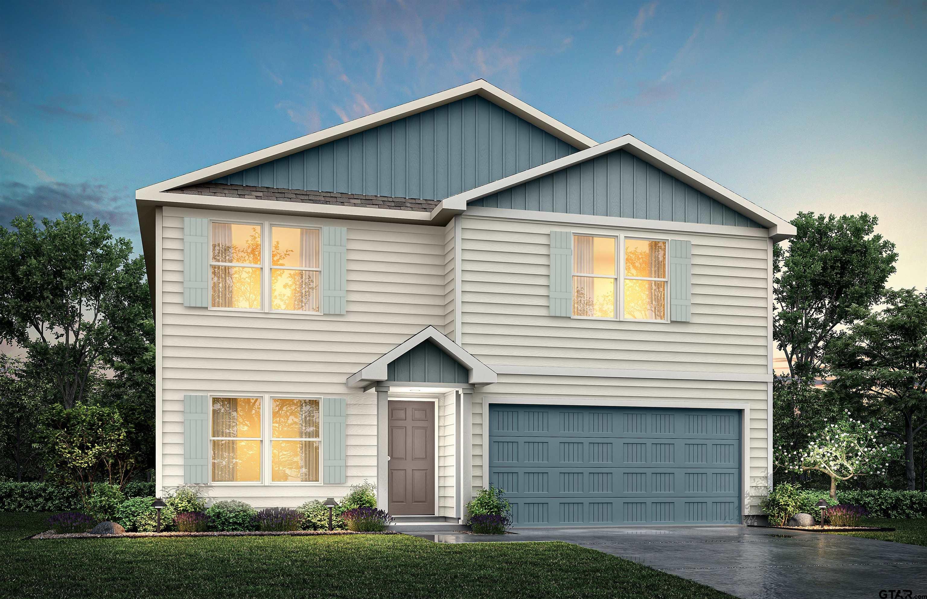 406 Parker Oaks Dr.