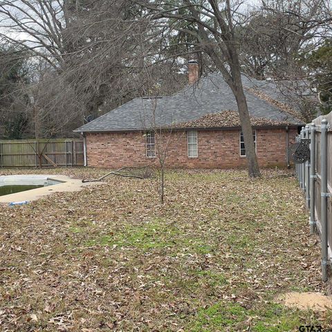 A home in Flint