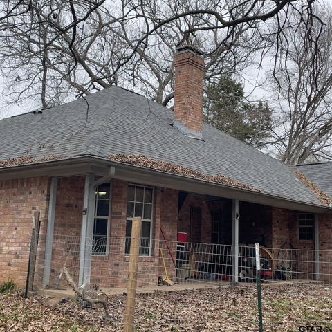 A home in Flint