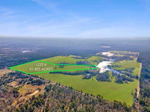 1040 County Roa 3590 Lot 6 Winnsboro TX 75494