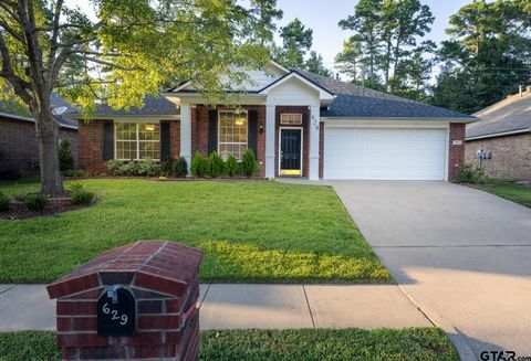629 Winding Brook Ln Tyler TX 75703