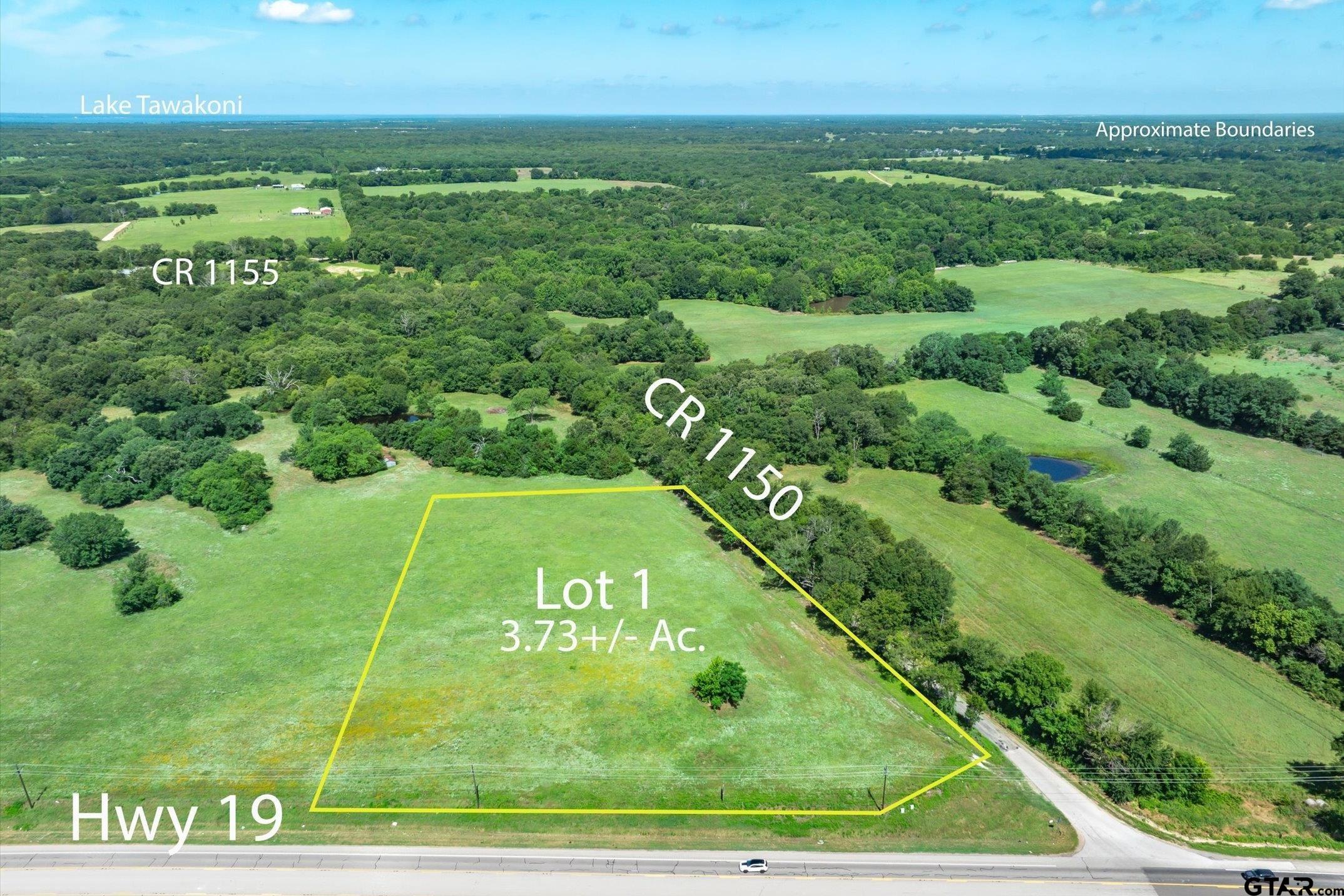 Lot 1 State Highway 19 & RS CR 1150