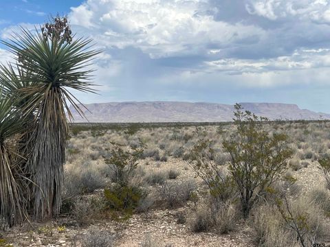 14570 alpha Terlingua TX 79852