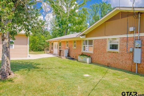 A home in Lindale