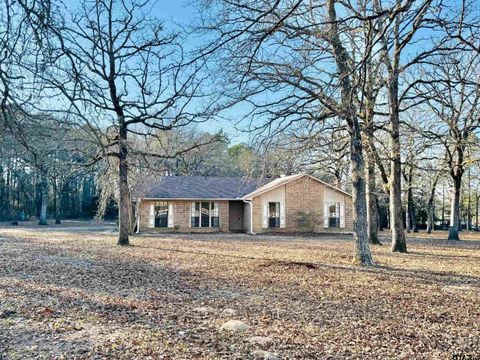 A home in Hawkins