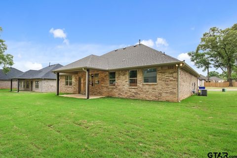 A home in Winona