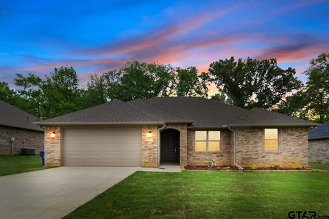 A home in Winona