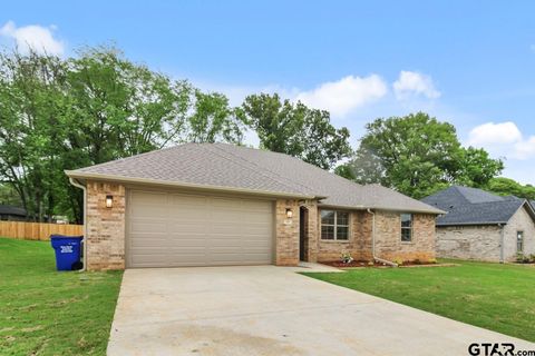 A home in Winona