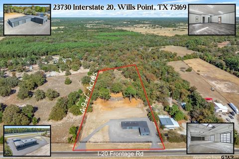 23730 Interstate 20 Wills Point TX 75169