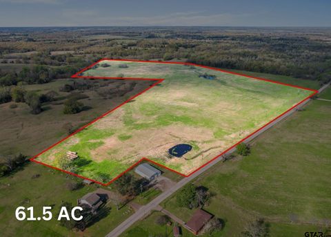 000 CR 1200 61.5 AC Mt Pleasant TX 75455