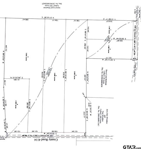 lot 1 TBD cr 452 Lindale TX 75771
