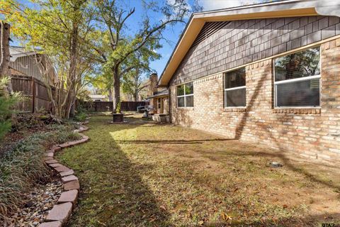 A home in Tyler