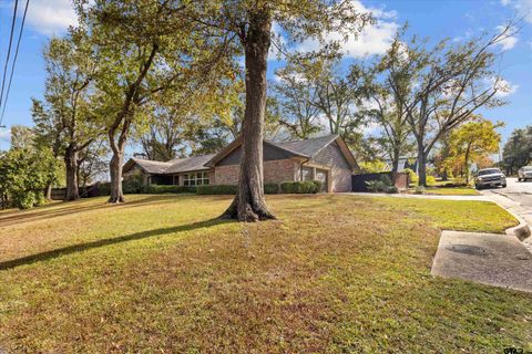 A home in Tyler