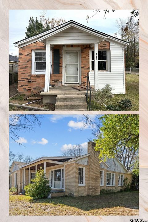 816 N Englewood/510 S. Clayton Ave. Tyler TX 75702