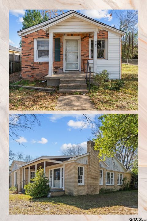 816 N Englewood/510 S. Clayton Ave. Tyler TX 75702