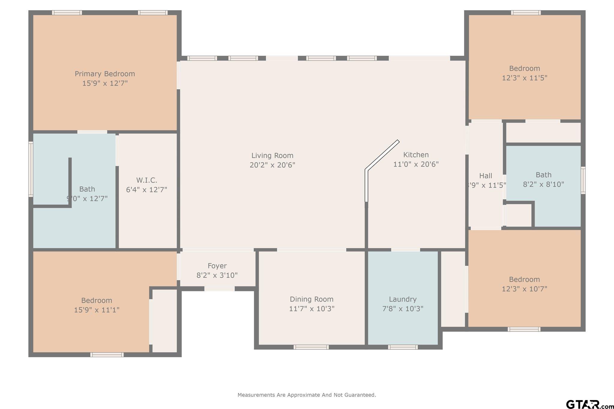 610 Vz County Road 4607