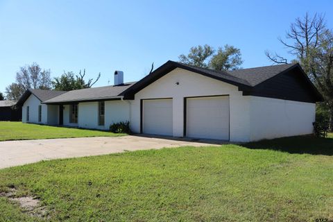 A home in Elkhart