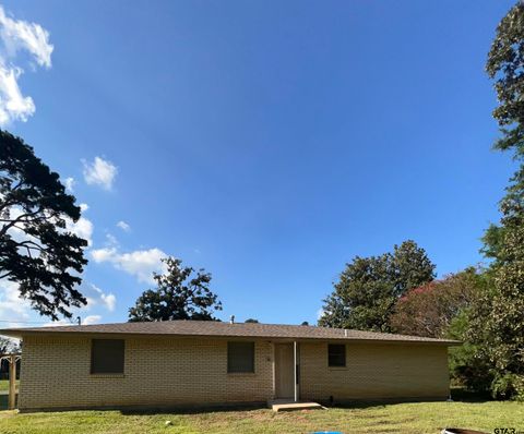 A home in Winona