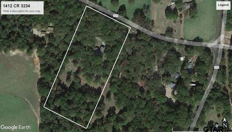 1412 CR 3234 Quitman TX 75783