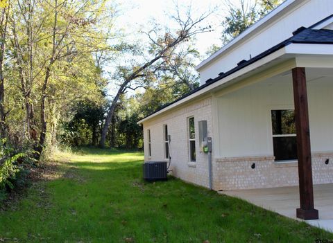 A home in Tyler