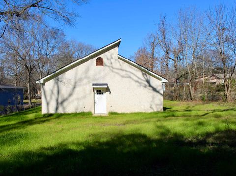 A home in Tyler